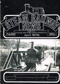 Steam Railway News, Number 52, April 1979 - Journal of the Isle of Man Steam Railway Supporters' Association