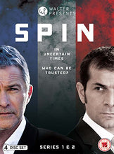 Load image into Gallery viewer, Spin Series 1&amp;2 [DVD]