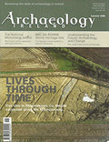 Archaeology Ireland magazine - Volume 22, No. 2, Issue No. 84 - Summer 2008