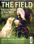 The Field, February 2009: respect for game, shotguns, Spanish partridges, Canadian salmon, country dating