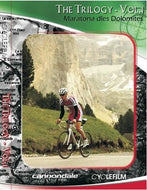 MARATONA D'LES DOLOMITES DVD - CYCLEFILM TRILOGY VOL 1