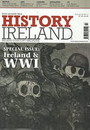 History Ireland magazine, Volume 22, No 4 - July/August 2014 - Ireland's History Magazine