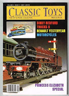 Classic Toys Magazine Vol 2 No.11 May/June 1996 MBox3472/G Motorcycles