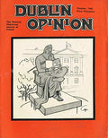 Dublin Opinion - Vol. XXII, October 1943: The National Humorous Journal of Ireland