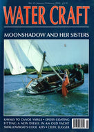 Water Craft magazine, number 43: January/February 2004 - Moonshadow and her sisters