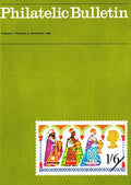Philatelic Bulletin - Volume 7: Number 4, December 1969