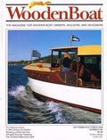 WoodenBoat magazine, September/October 2004, Number 180 - The Magazine for Wooden Boat Owners, Builders, and Designers