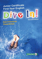 Dive In!: Junior Certificate First Year English