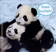 Load image into Gallery viewer, Bärig liebe Wünsche für dich.