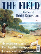 The Field magazine Volume 298, Number 7166, September 2001