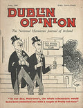 Dublin Opinion, June 1960, Volume XLI (41) - The National Humorous Journal of Ireland