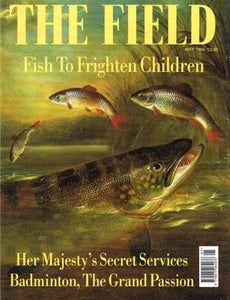 The Field magazine, May 1998 - Fish to Frighten Children