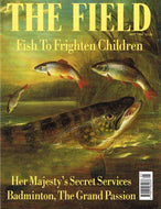 The Field magazine, May 1998 - Fish to Frighten Children