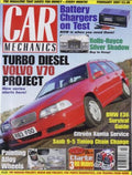 Car Mechanics magazine, February 2007: Volvo V70 turbo diesel, BMW E36, Citroen Xantia, Saab 9-5 timing chain, Rolls-Royce Silver Shadow