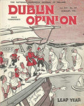Dublin Opinion - Vol. XIV, No. 167 - January 1936: The National Humorous Journal of Ireland