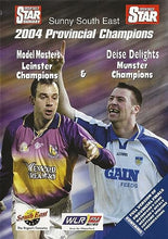 Load image into Gallery viewer, Sunny South East 2004 Provincial Champions: Wexford and Tipperary - Model Masters Leinster Champions and Deise Delights Munster Champions