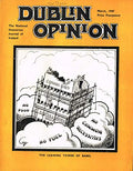 Dublin Opinion - Vol. XXVI (26) - March 1947: The National Humorous Journal of Ireland