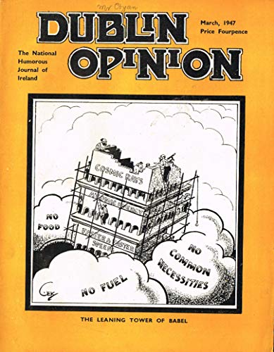 Dublin Opinion - Vol. XXVI (26) - March 1947: The National Humorous Journal of Ireland