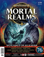 Warhammer Age of Sigmar: Mortal Realms, Part 76 (magazine only): Mortis Engine - Part Two, Start Building your Mortis Engine, Magic Tactics Tutorial