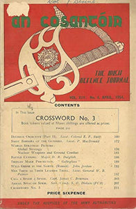 An Cosantóir - Vol XIV (14), No 4, April 1954 - The Irish Defence Journal