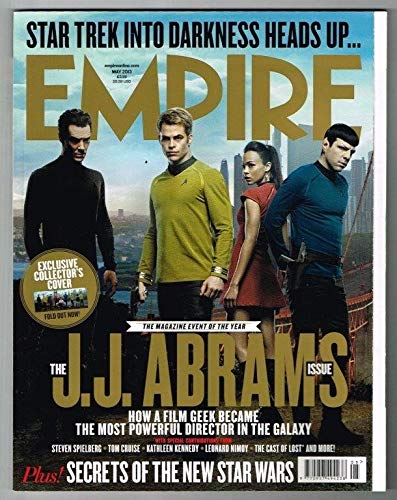 Empire Magazine No.287 May 2013 The J.J. Abrams Issue