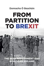 Load image into Gallery viewer, From Partition to Brexit: The Irish Government and Northern Ireland