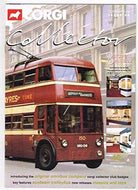 Corgi Collector Magazine February 1994 MBox03 The Original Omnibus