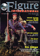 Figure International quarterly magazine, No. 12, December 2004 - English Edition: The Magazine for the Discerning Modeller and Collector