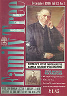 Family Tree Magazine, December 1996, Volume 13, Number 2