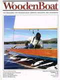 WoodenBoat magazine, January/February 2005, number 182 - The Magazine for Wooden Boat Owners, Builders, and Designers