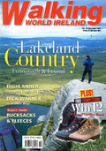 Walking World Ireland magazine, No 19, May/June 1997: Fermanagh and Leitrim Lakeland Country, Donegal's Classic Hill Walk, Dick Warner on Blanket Bogs