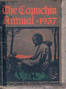 The Capuchin Annual 1937