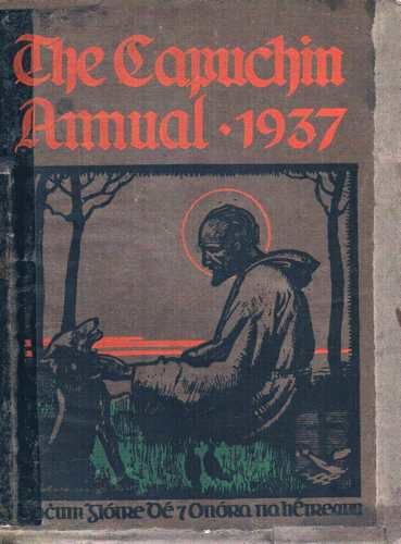 The Capuchin Annual 1937