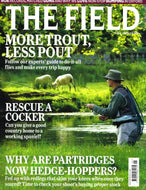The Field magazine, May 2009: trout, cocker spaniel, partridges, redleg, sroe records, matched guns, bumping in Oxford