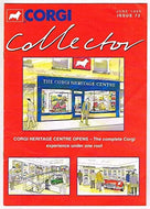 Corgi Collector Magazine June 1995 MBox05 Corgi Heritage Centre Opens