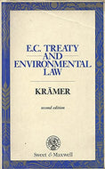 E.C. Treaty and Environmental Law