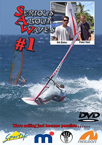 Serious About Waves: Part 1 - Wave Sailing Just Became Possible [DVD]