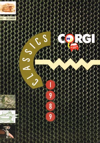 Corgi Classics July-December 1989