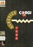 Corgi Classics July-December 1989