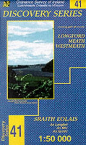 Longford, Meath, Westmeath (Irish Discovery Series)