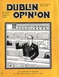 Dublin Opinion - Vol. XXIX - March 1950: The National Humorous Journal of Ireland