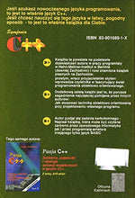 Load image into Gallery viewer, Symfonia C++: Programowanie w jezyku C++ orientowane obiektowo