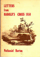Letters from Harold's Cross, 1850 (Carraig Books reprints)