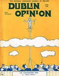 Dublin Opinion - Vol. XVII No. 196 - June 1938: The National Humorous Journal of Ireland