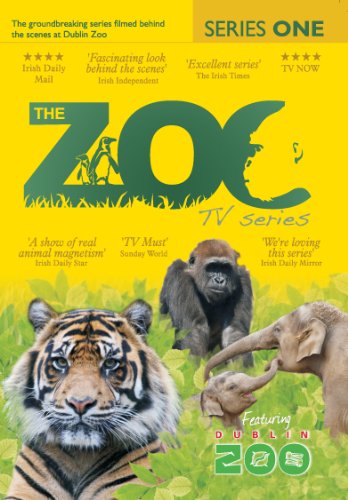 The Zoo TV Series, Series One - Dublin Zoo [DVD]