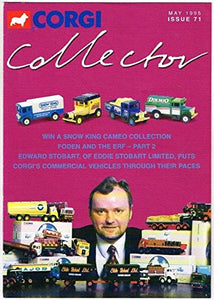 Corgi Collector Magazine May 1995 MBox03 Edward Stobart, of Eddie Stobart...