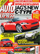 Auto Express - 3-9 June 2009
