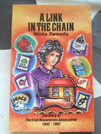 Link in the Chain: History of the Irish Housewives Association, 1942-92 (Attic Press)