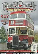Bus and Coach Preservation - Volume 11, Number 3, August 2008