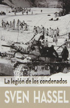 Load image into Gallery viewer, La Legión de los condenados